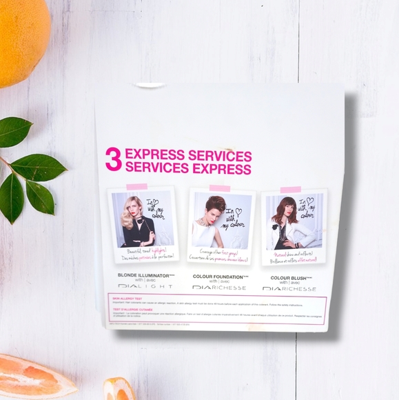 L'Oreal Professionnel DIARichesse 2 Tubes Ammonia-Free 4.26/4VR Eggplant - Picture 14 of 16